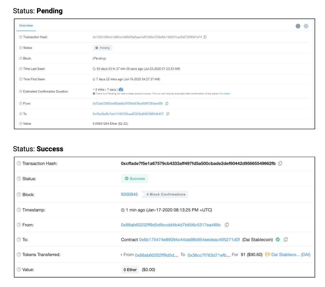 Transaction - Bitcoin Wiki