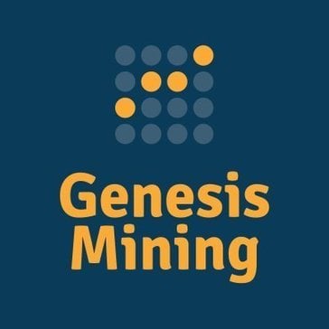 Genesis Mining - Quality Cloud-Based Mining Platform - Vladimir Ribakov