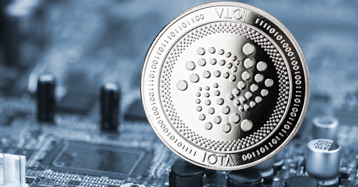 IOTA Price Today (USD) | IOTA Price, Charts & News | coinlog.fun