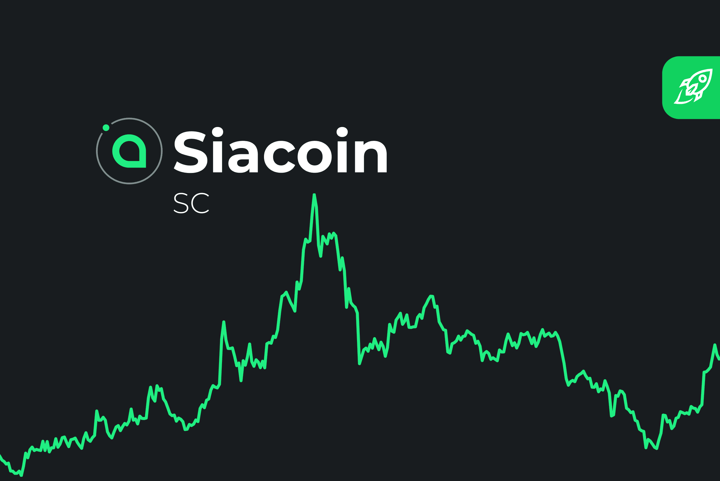 Siacoin (SC) Price, Chart & News | Crypto prices & trends on MEXC