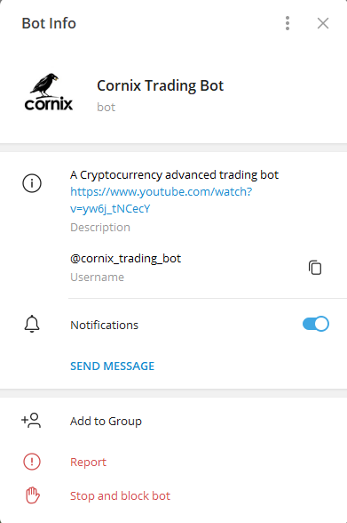 Best Crypto Telegram Bots ()