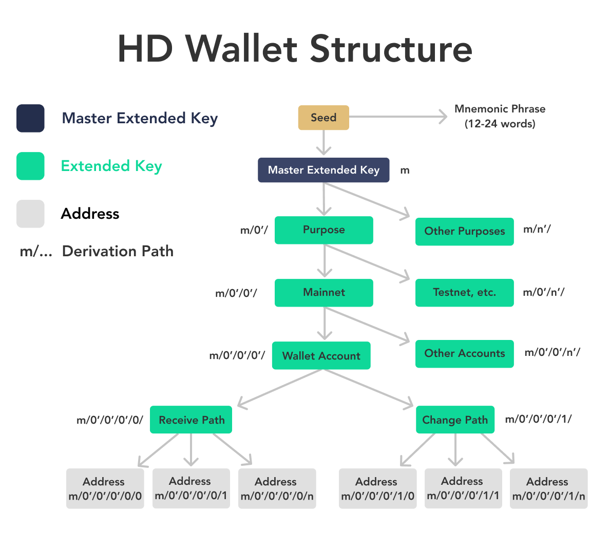 Cryptocurrency Wallet Types Explained