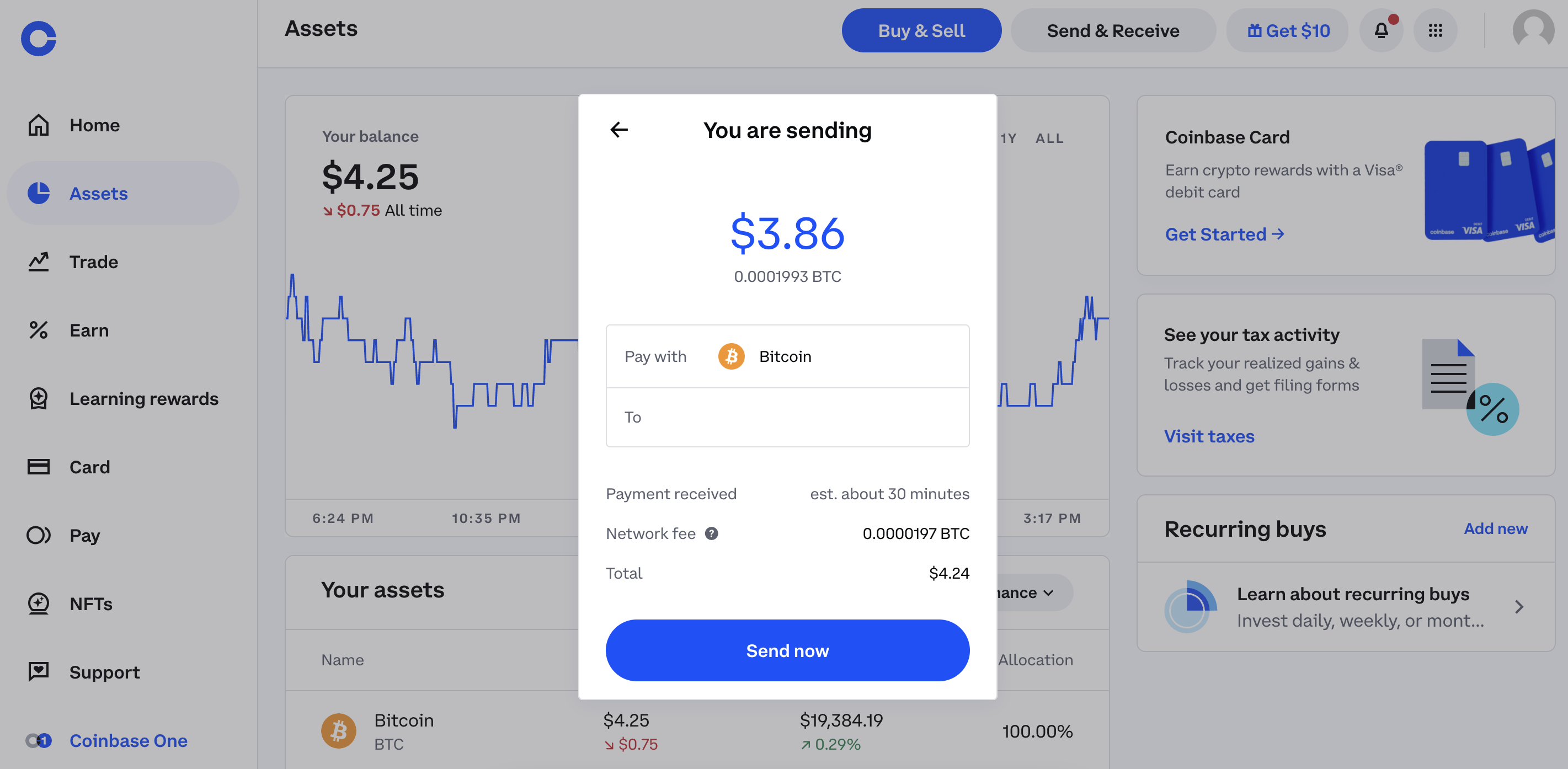 Coinbase (COIN) Ending Support for Bitcoin SV (BSV)