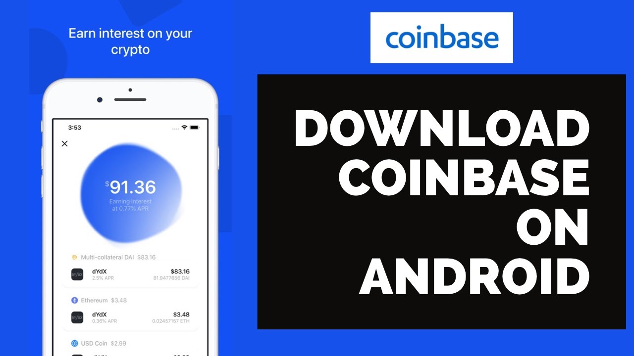 Coinbase Android Revenue & App Download Estimates from Sensor Tower - Google Play Store