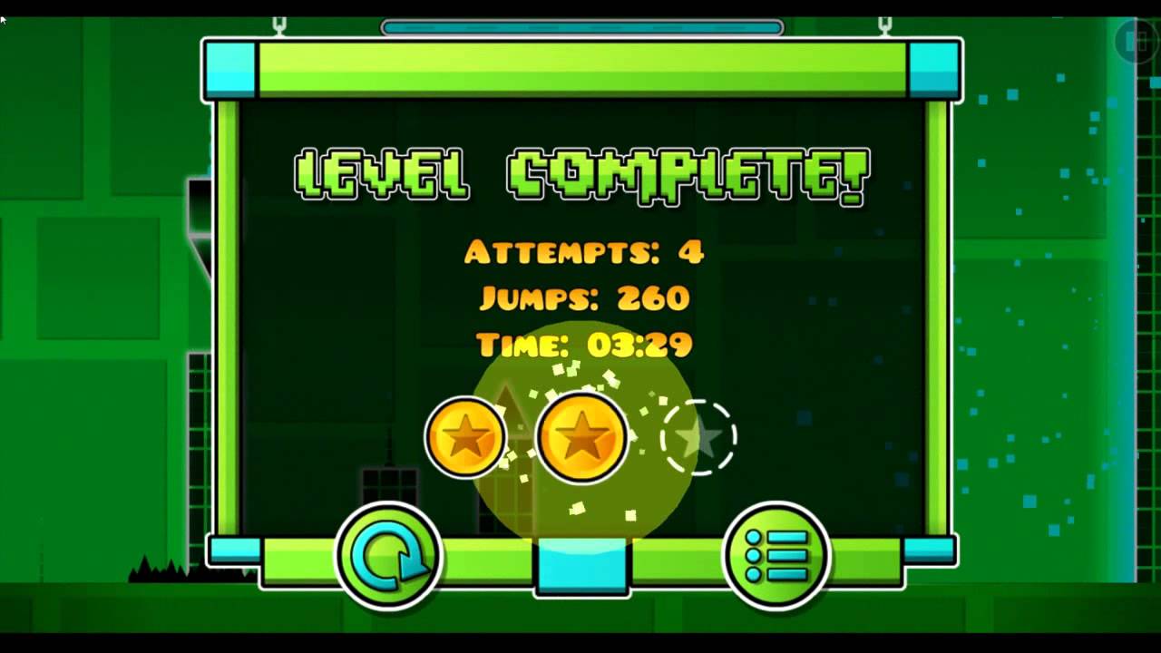 How To Get Silver Coins In Geometry Dash - Gamer Tweak