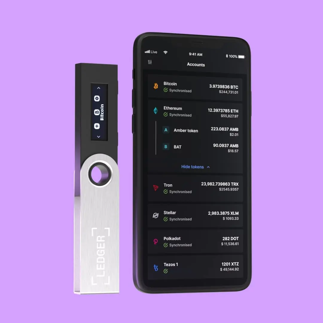 Ledger Expands Cardano Support: Manage Native Tokens with Ledger Live | Ledger