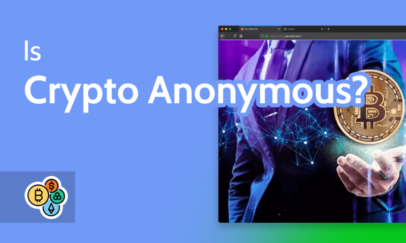 Is Bitcoin Anonymous? Or Is It Pseudonymous?