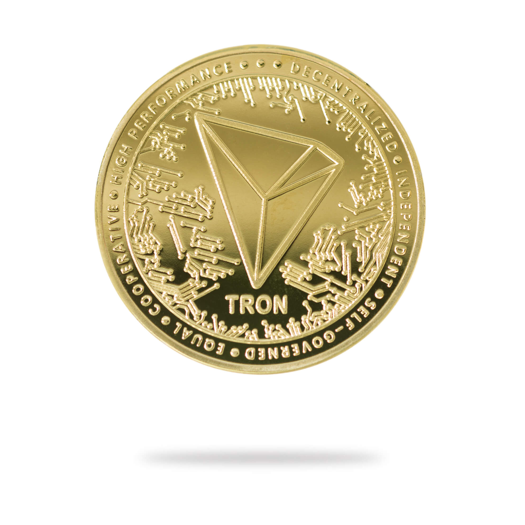 How to buy Tron (TRX) ? Step by step guide for buying USDT | Ledger