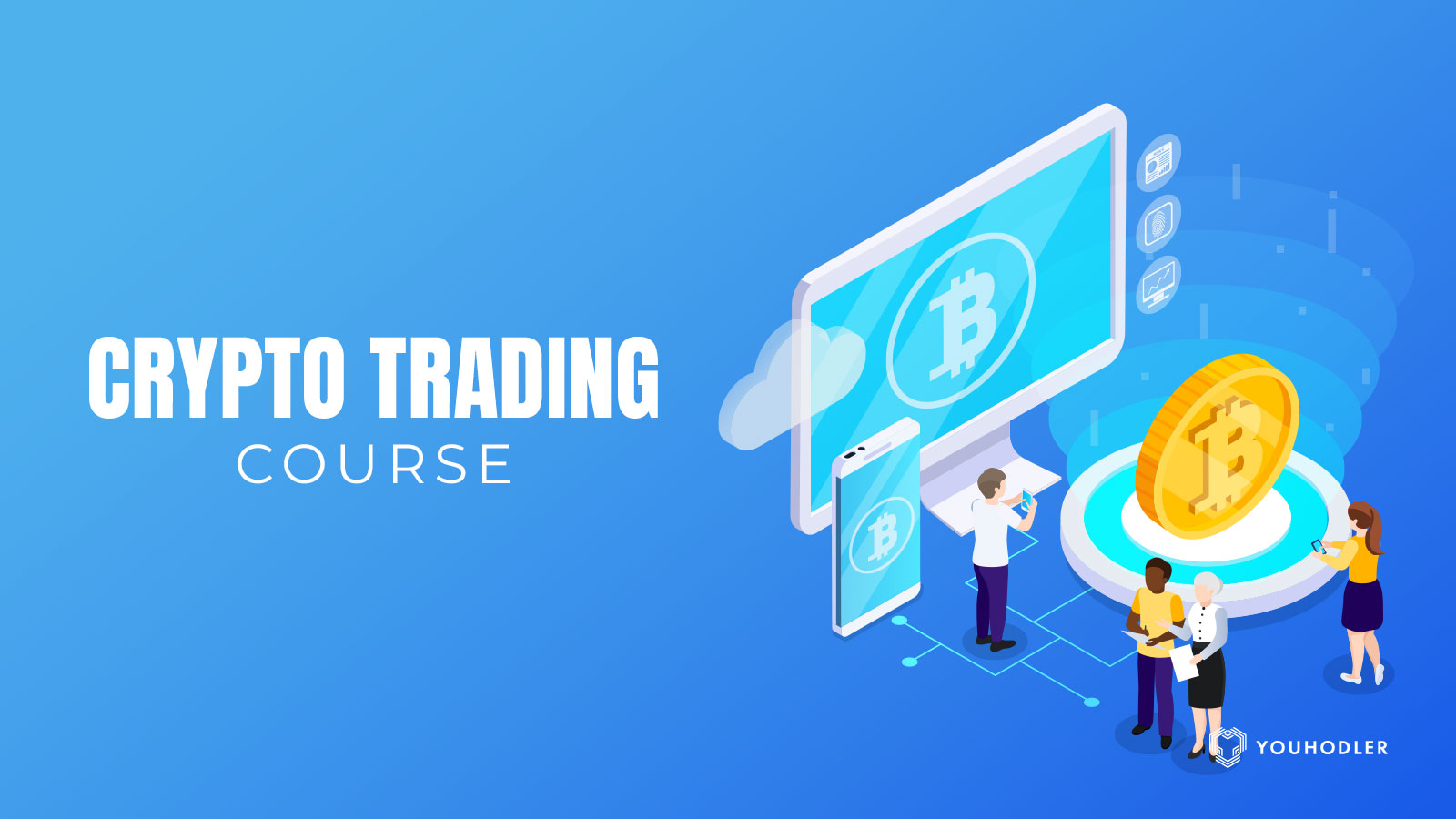 Free Crypto Trading Course For Beginners ()