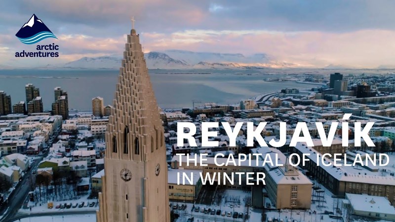 24 Hours in Reykjavik - One Day in Iceland's Capital City