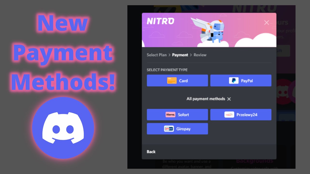 Discord Nitro for PaySafeCard