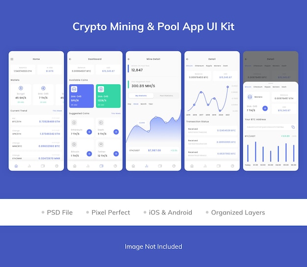 ‎ANTPOOL - Leading BTC Pool on the App Store