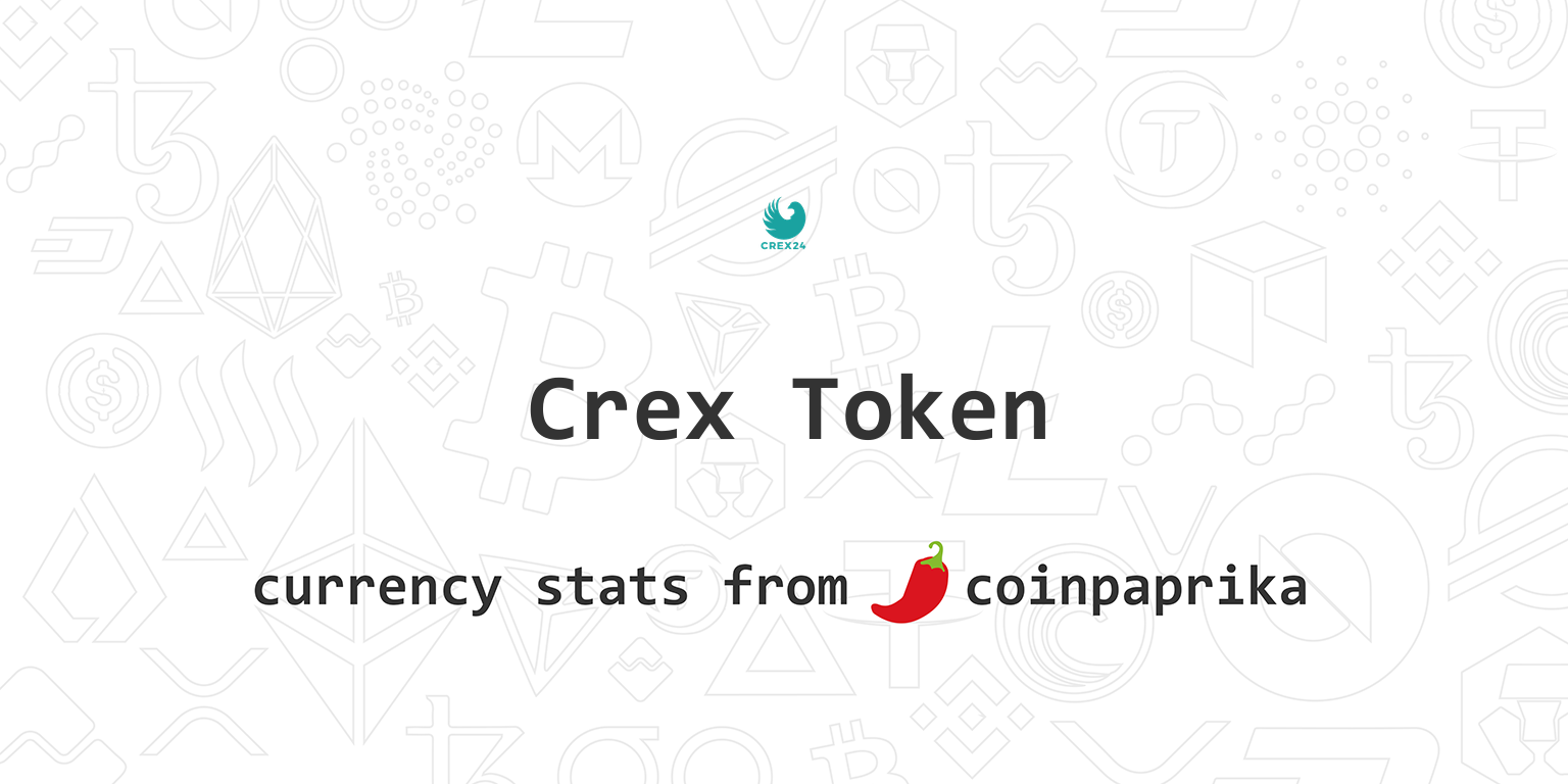 Main page | CREX24