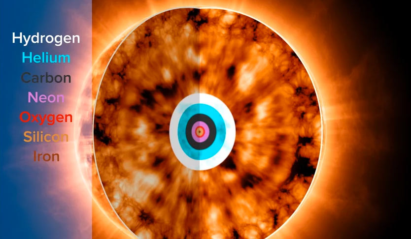 Stellar nucleosynthesis