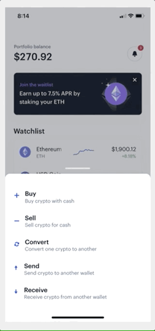 What to do if you own Bitcoin Cash, XRP, or Ethereum Classic on Coinbase | Fortune Recommends