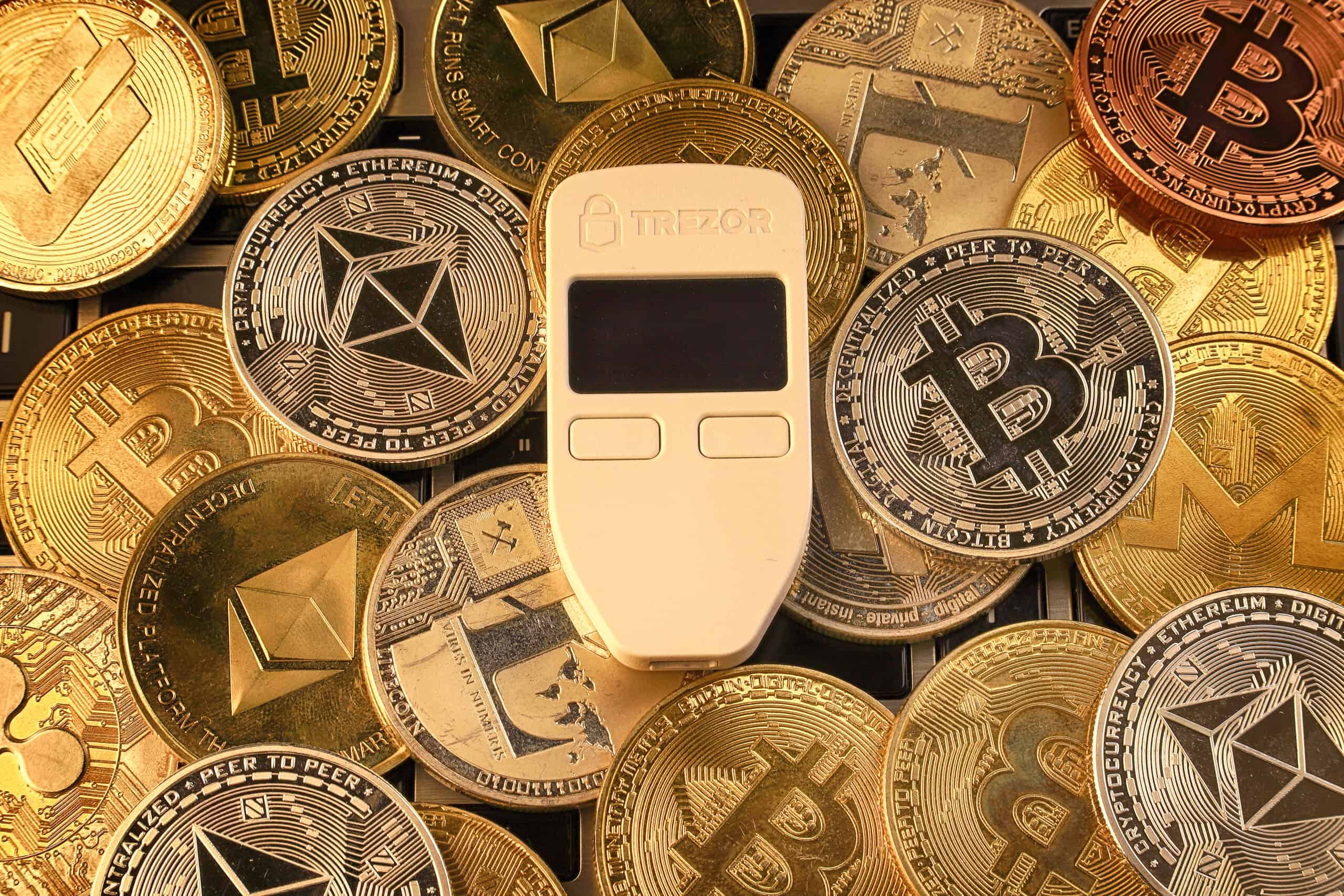 Buy Crypto Hardware Wallets | Vancouver Bitcoin