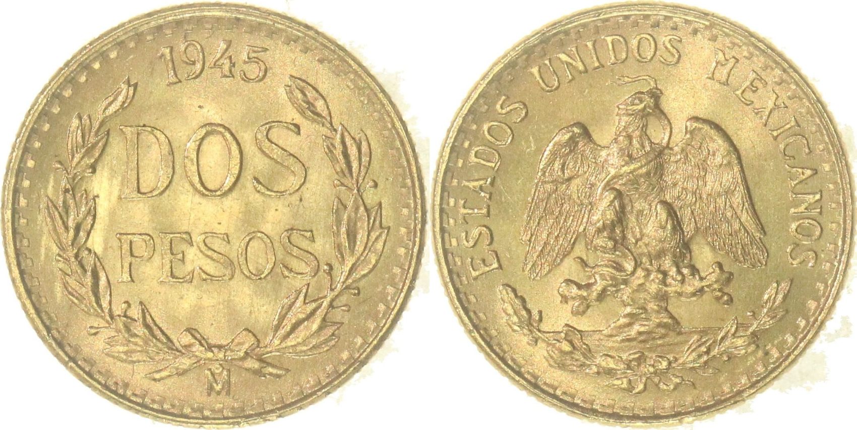 Hidden Treasures: Mexican gold coins appraised at $1,