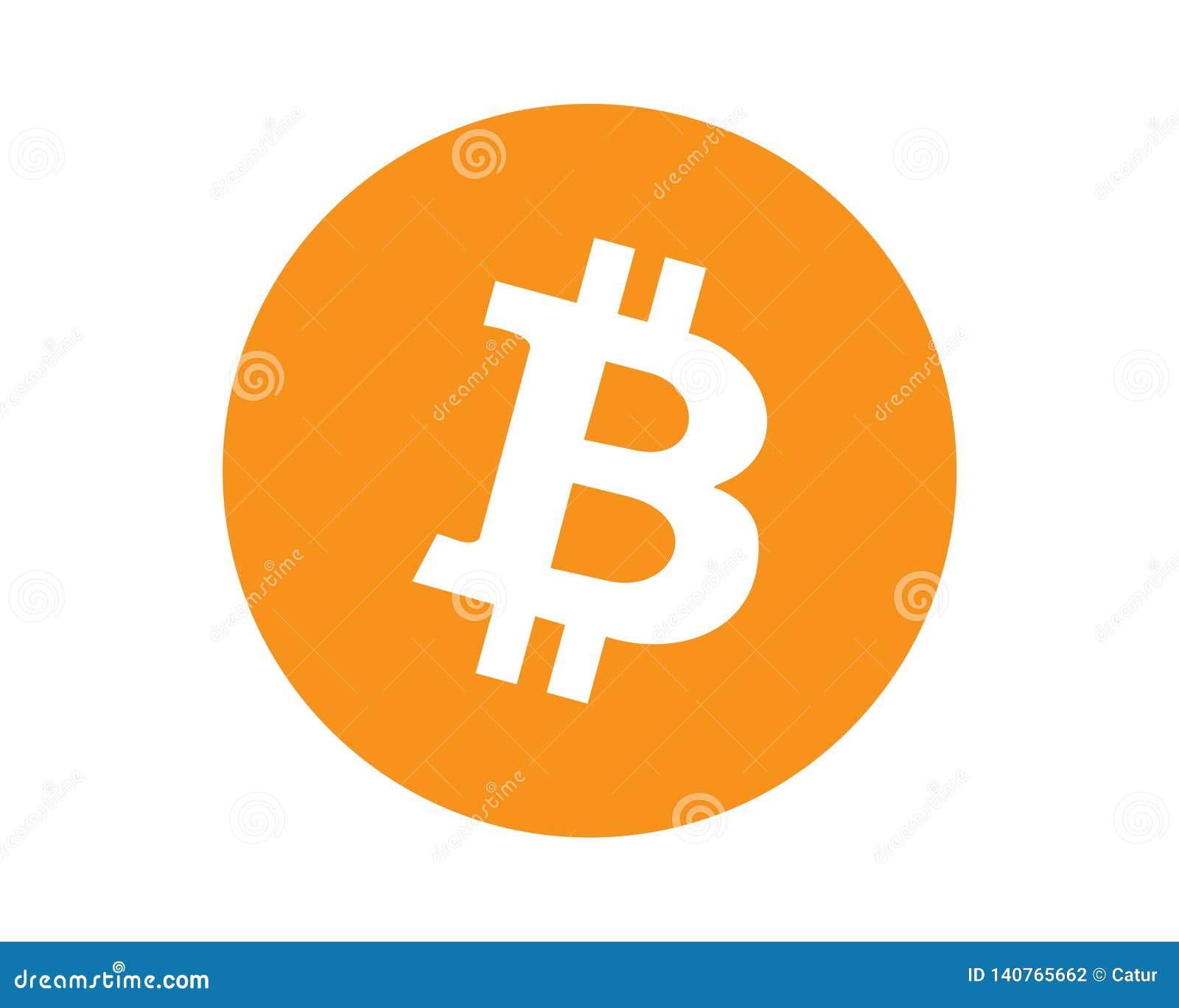 Bitcoin & Cryptocurrency Logo Designs