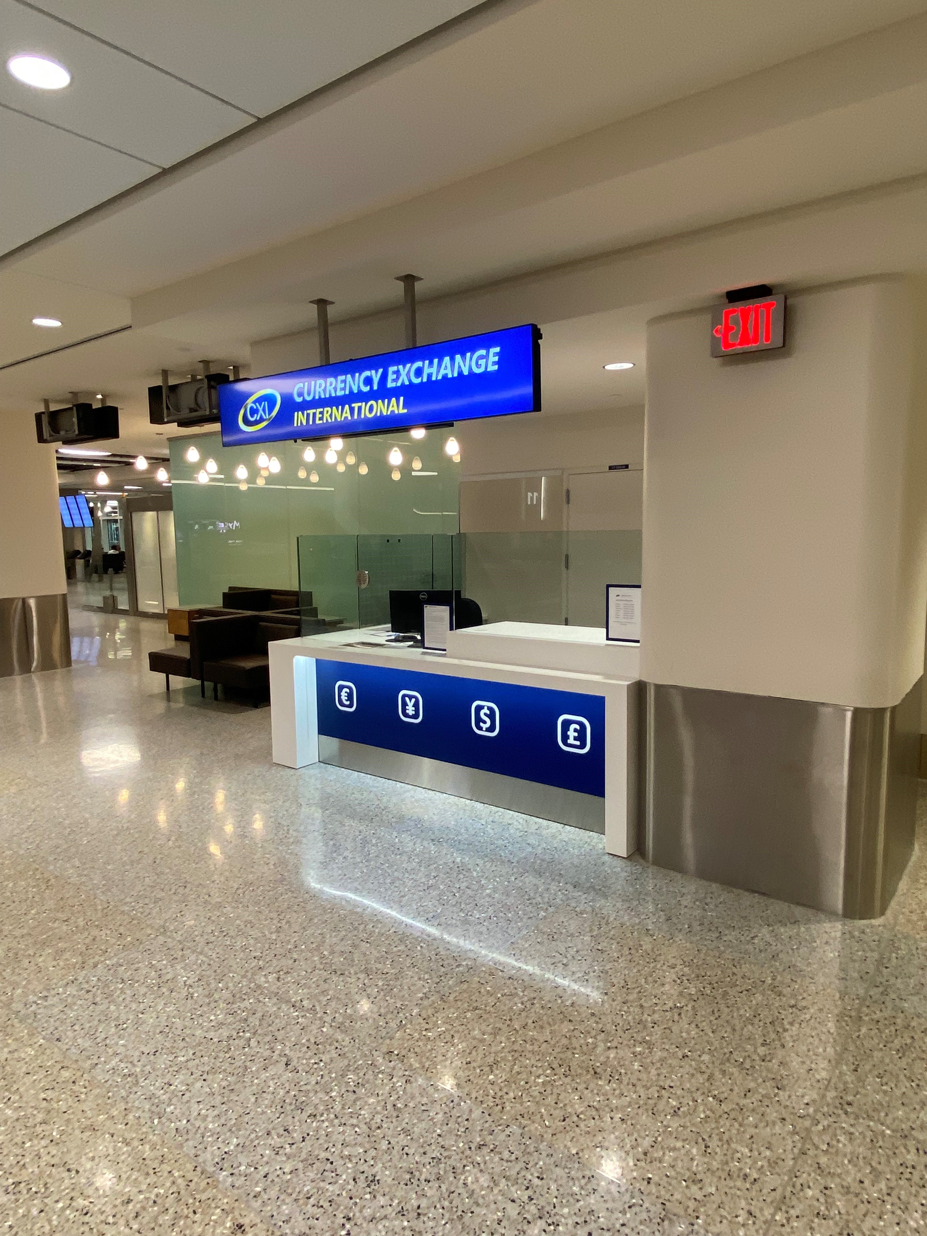 Western Union services now available at MSP's Travelex locations | My MSP Connect