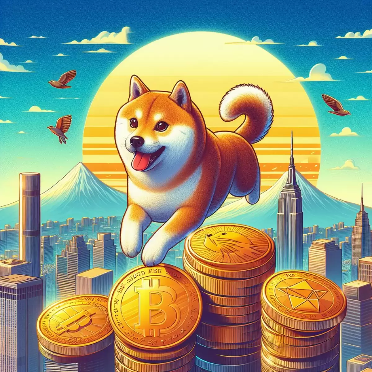 Top Altcoins to Invest in February: ETH, DOGE, WBT