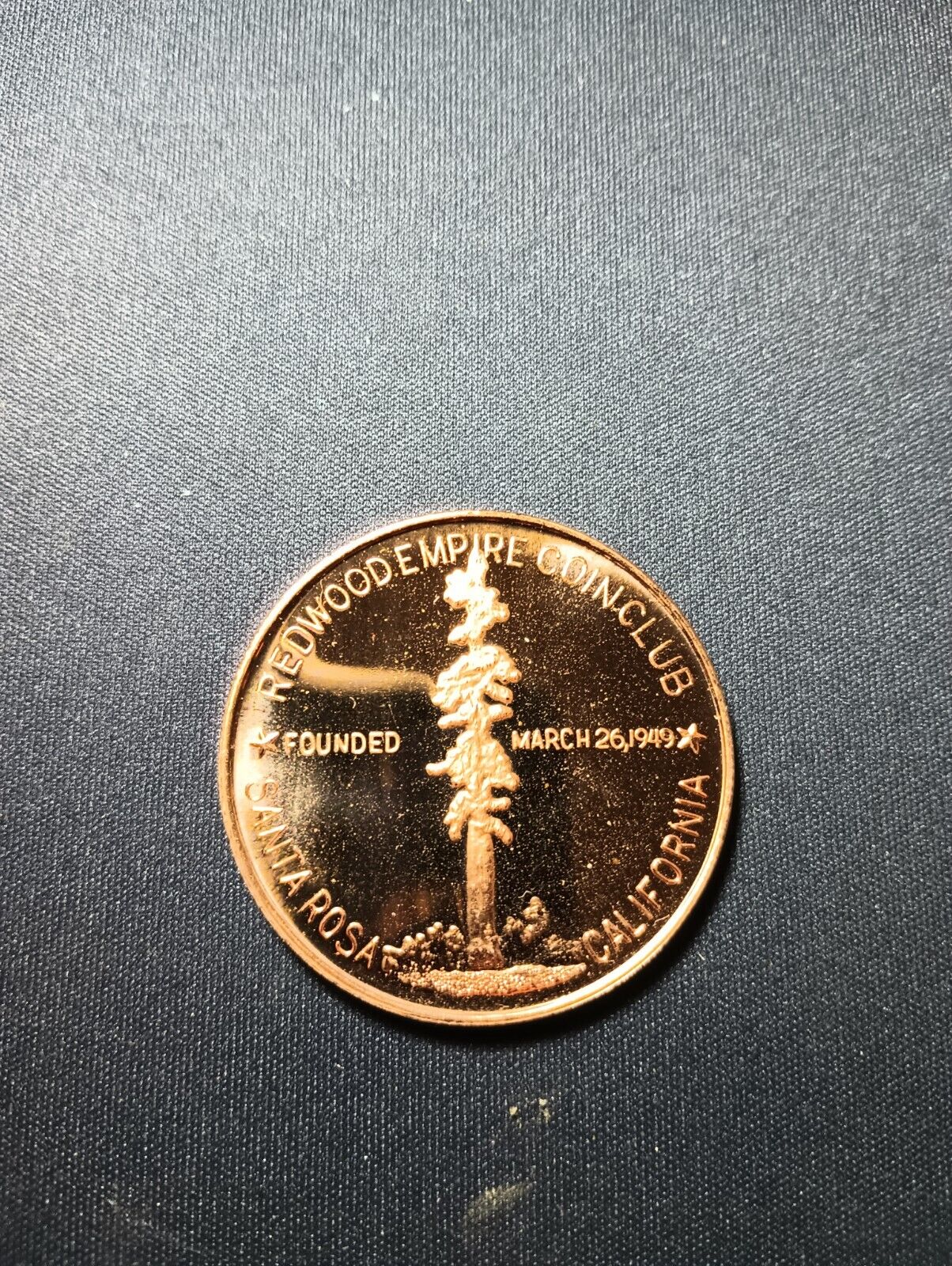 The Redwood Empire Coin Club, Inc, Commerce Blvd, Suite , Rohnert Park, CA - MapQuest