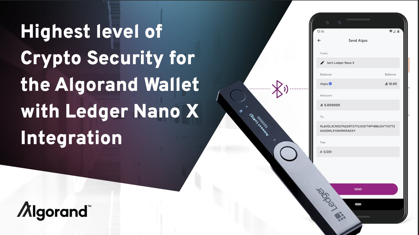 Unlock Algorand Security: Is a Ledger Wallet Your Missing Key?