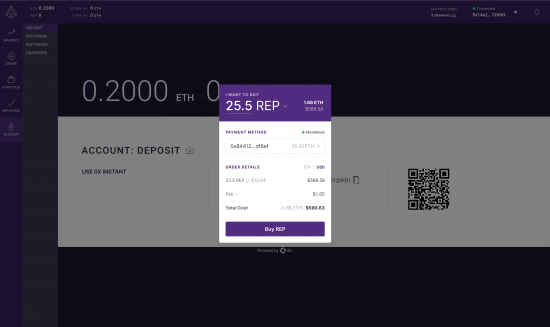 0x - Decentralized Exchanges (DEXs) - Alchemy