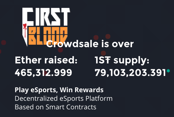 1ST | FirstBlood Token API & Price Oracle | DIA