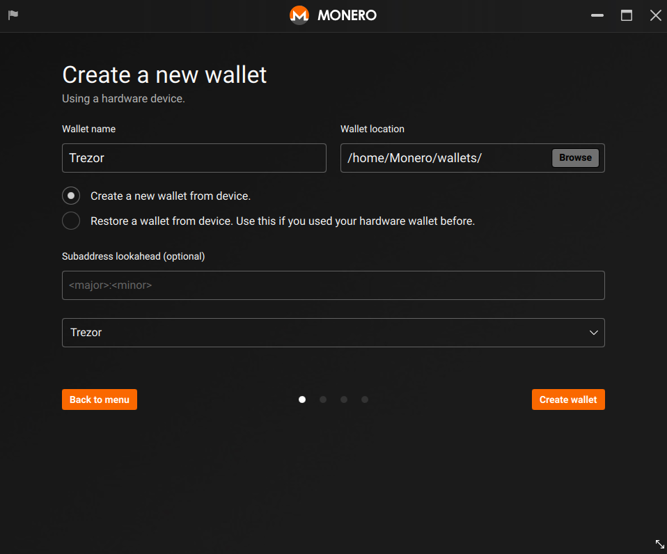 Wallet RPC documentation | Monero - secure, private, untraceable