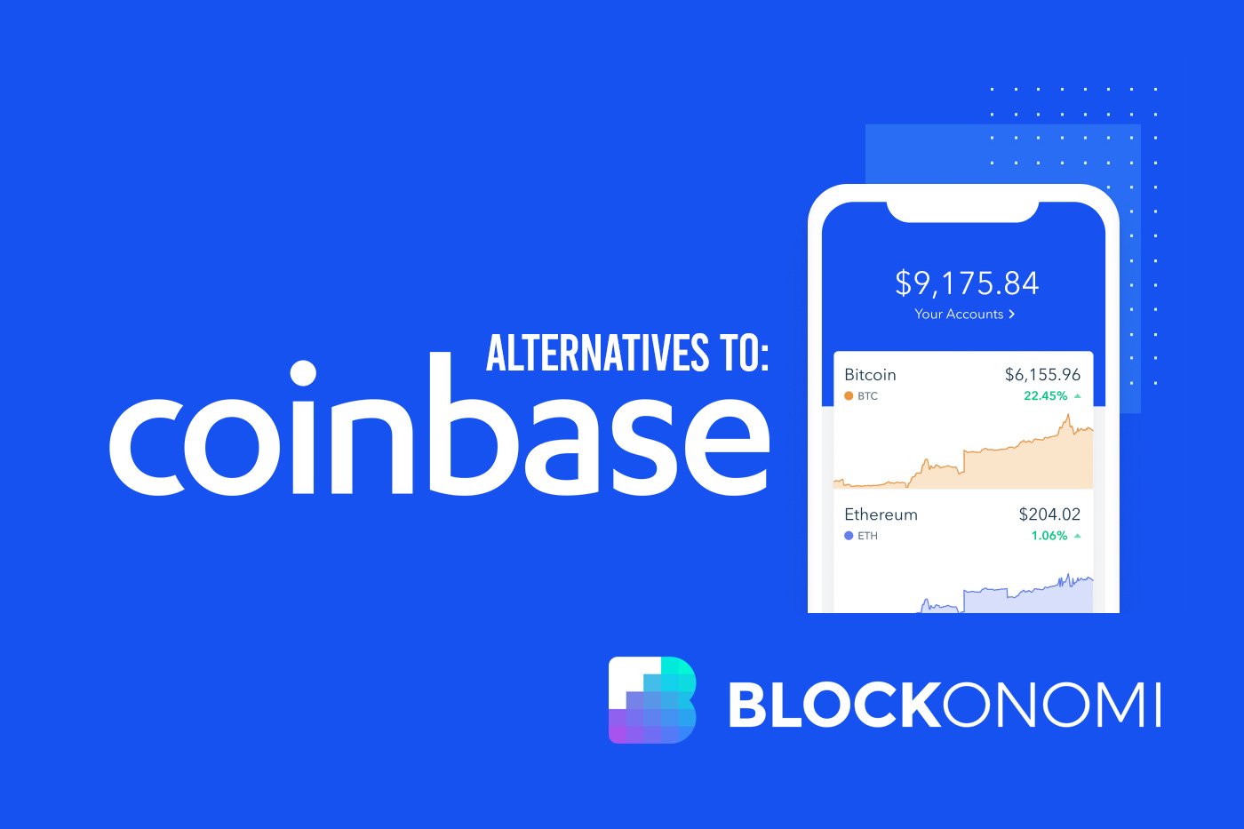 8 Best Coinbase Alternatives in | CoinCodex