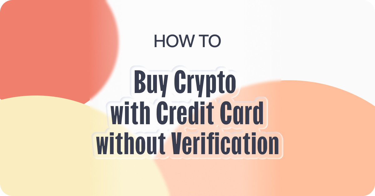 How to Buy Bitcoin With a Credit Card in 