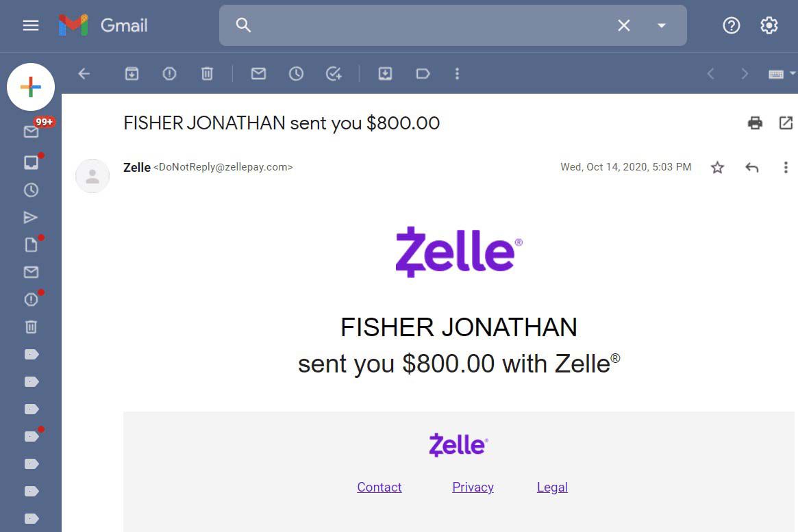 Transfer Money to Friends & Family with Zelle®