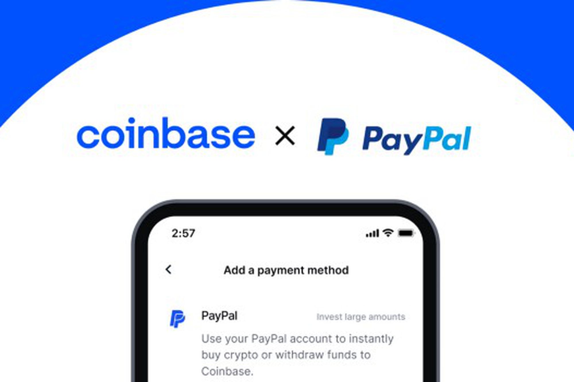 How do I transfer my Crypto? | PayPal US