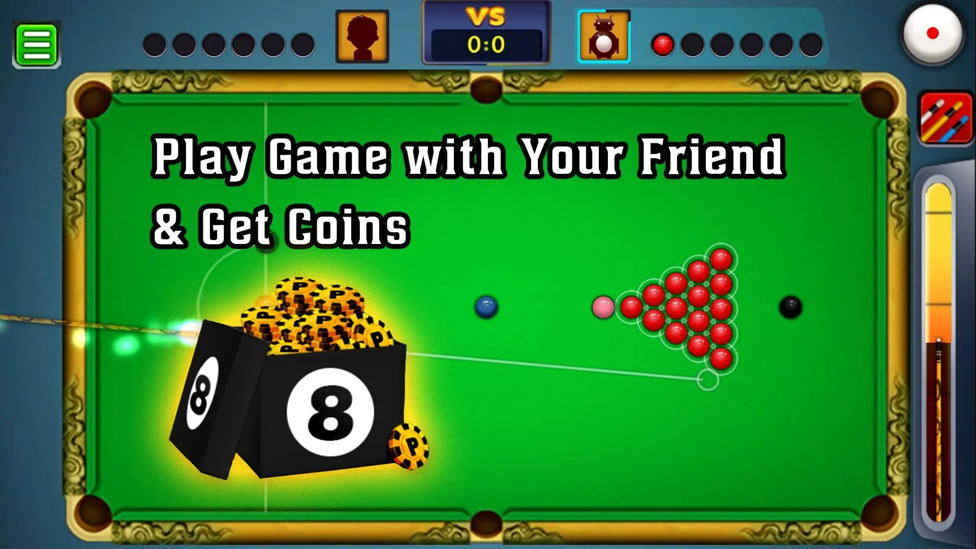 Download Unlimited Coins For 8 Ball Pool for Android | coinlog.fun