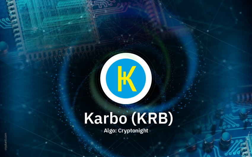 Karbo Price Today - KRB to US dollar Live - Crypto | Coinranking