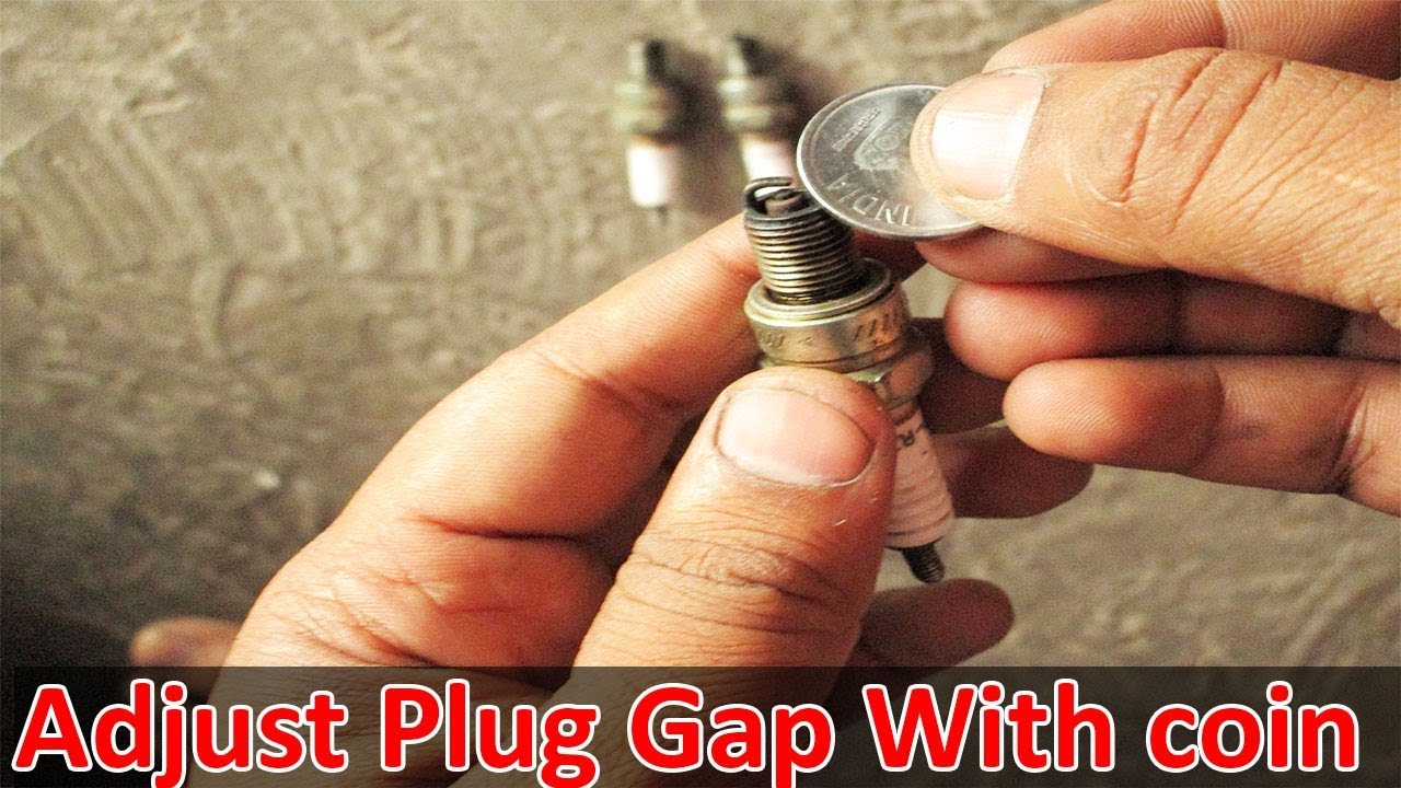 How to Gap a Spark Plug: 8 Steps (with Pictures) - wikiHow