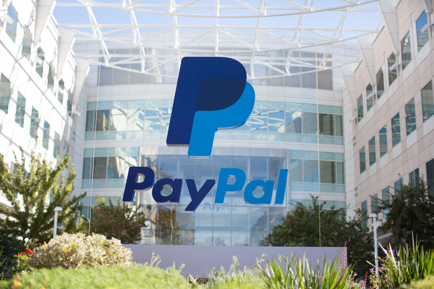 PayPal, Beijing - M Moser Associates