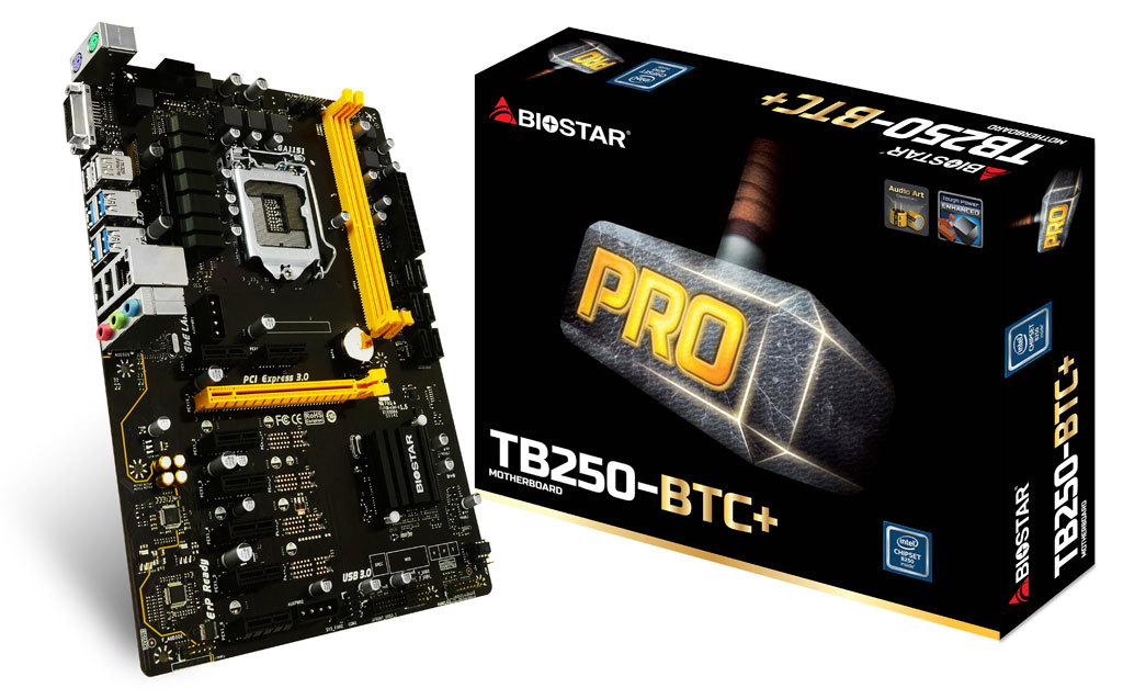 Biostar TBBTC - Motherboard Specifications On MotherboardDB