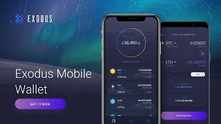 Exodus Wallet Review