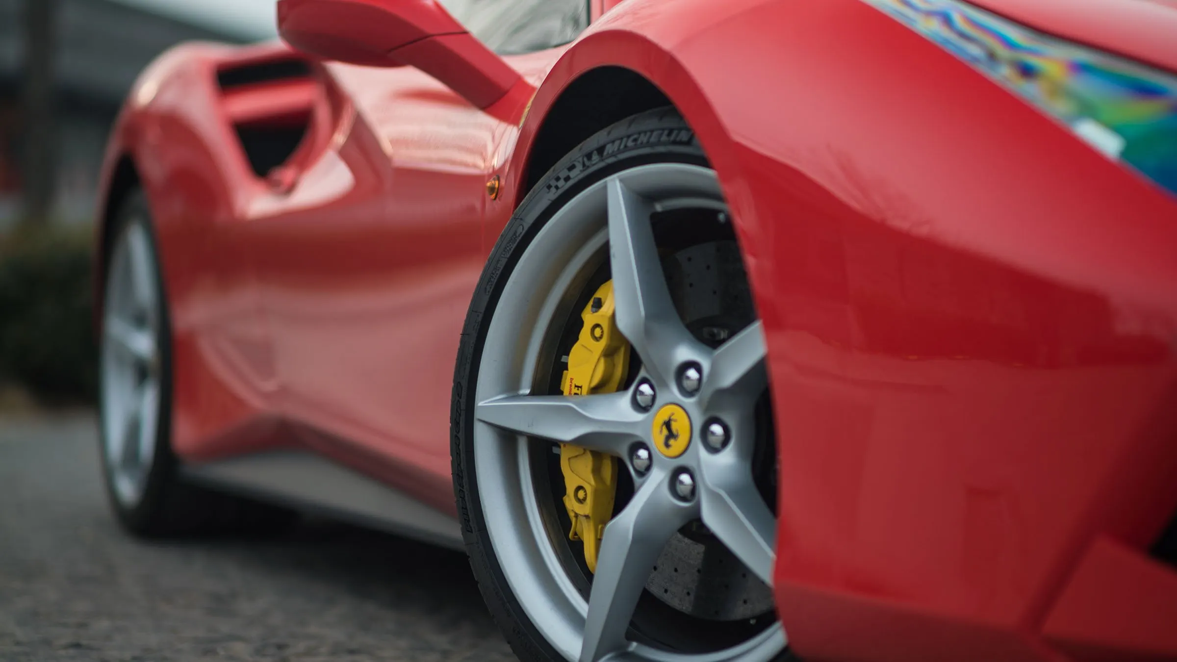 You Can Now Use Crypto to Buy a Ferrari