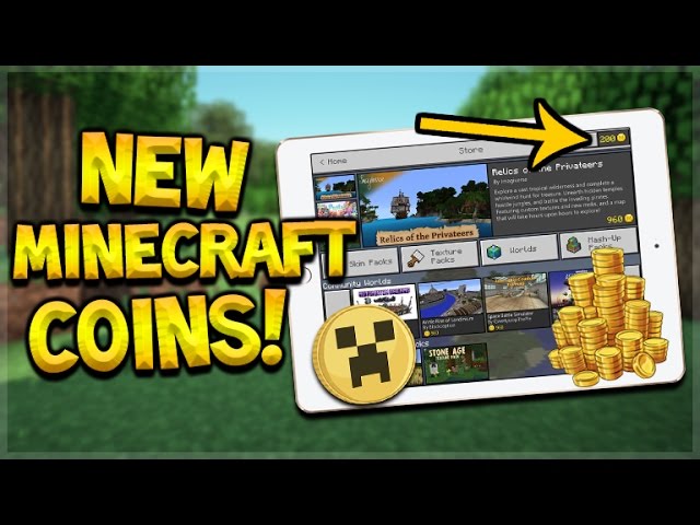 How To Get Minecoins In Minecraft PE/Bedrock Edition 