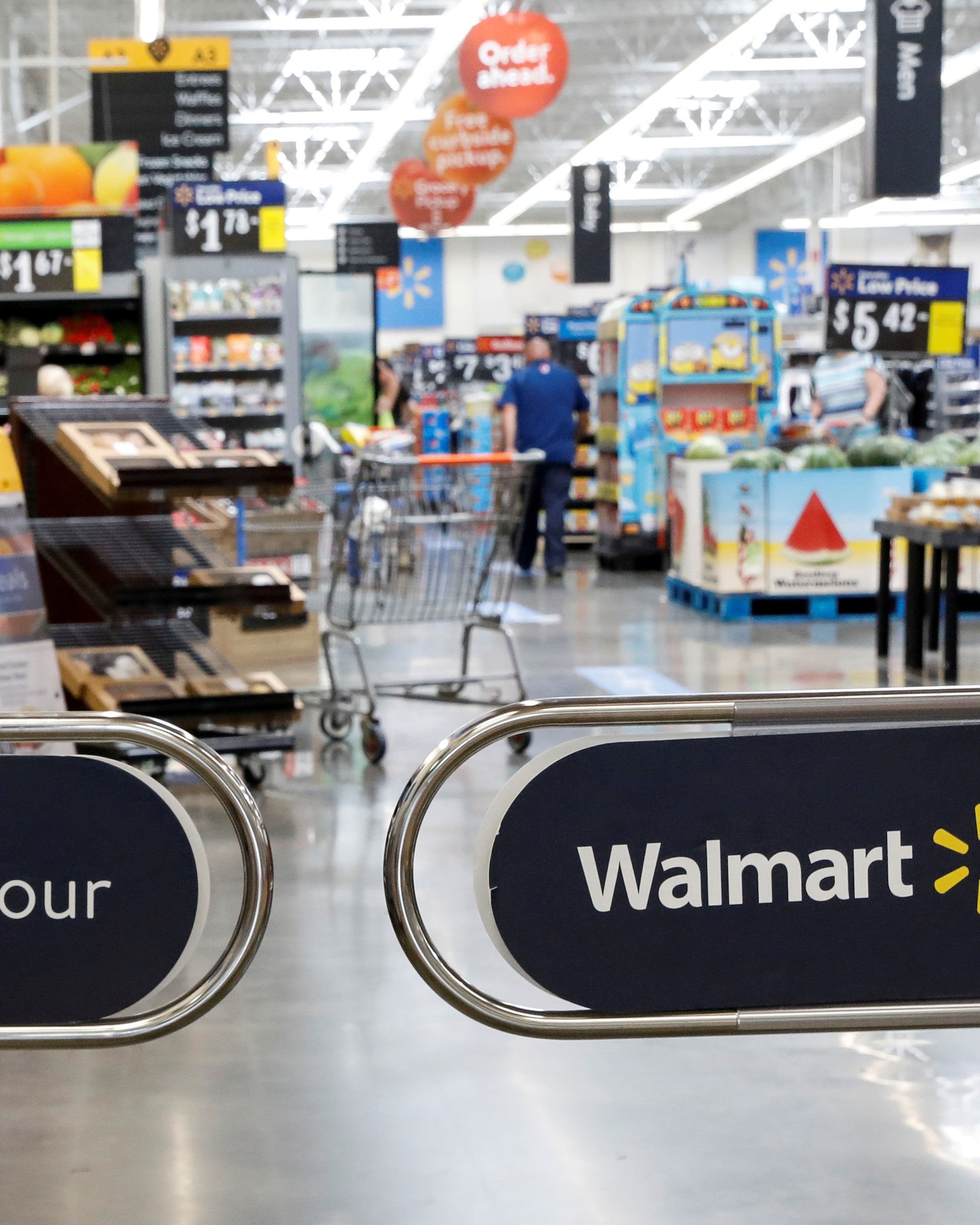 You Can Now Buy Bitcoin at Some Walmart Stores Across the U.S.