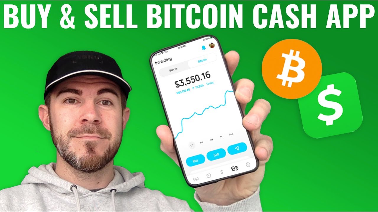 How to Cash Out Bitcoin on Cash App? [] | CoinCodex