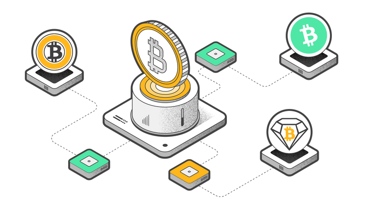 What Is A Bitcoin Fork? A History Of Bitcoin's Divergent Paths () - Athena Alpha