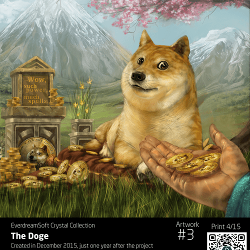 Cryptocurrency Dogecoin (DOGE): What It Is, History, and Uses