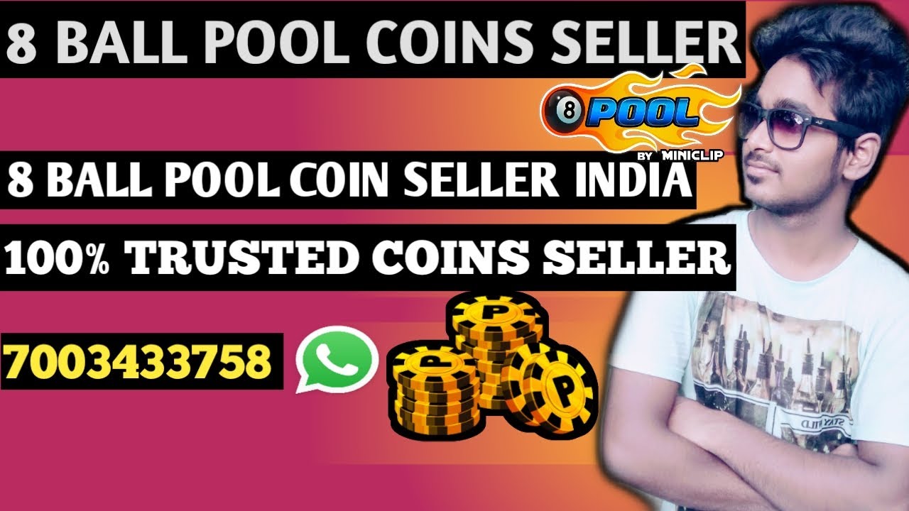 8 Ball Pool Shop