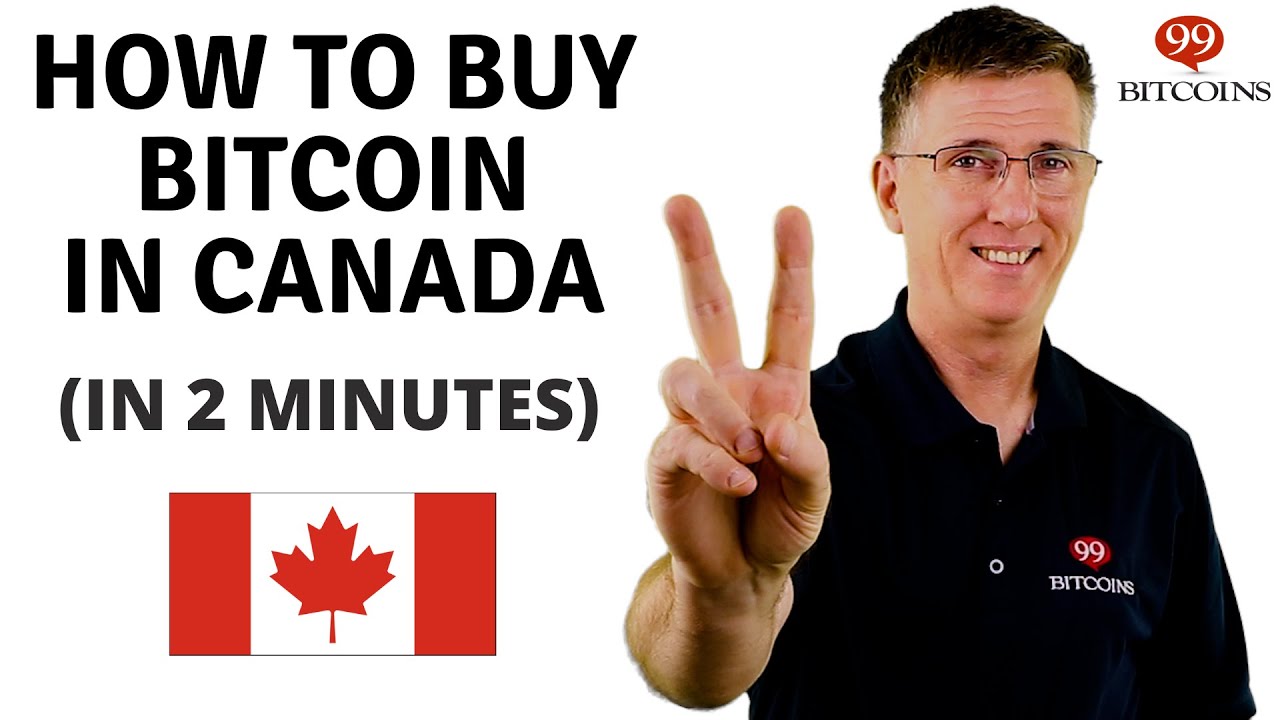 How to Convert Bitcoin to Cash in Canada?