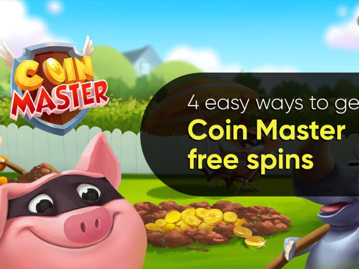 Coin Master : Spin Links and Free Spins [Daily] March 