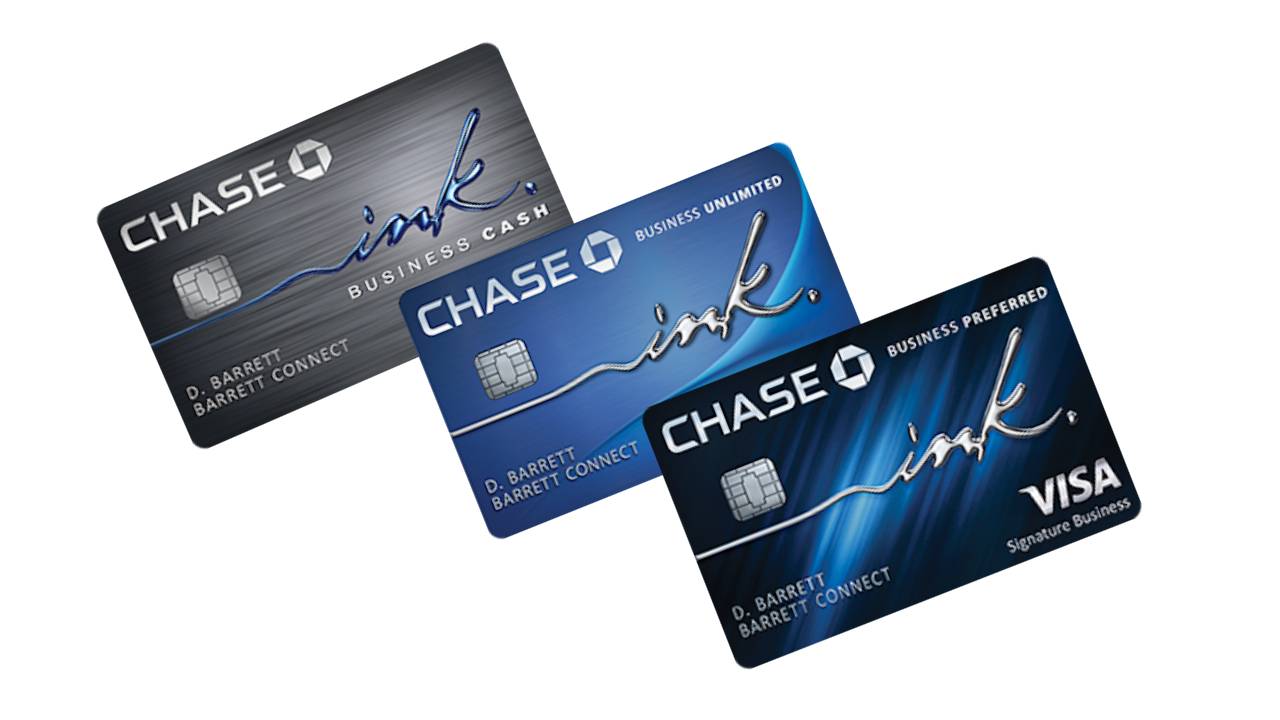 Chase Business Credit Cards for March - CNET Money