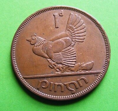 1 pound , Ireland - Coin value - coinlog.fun